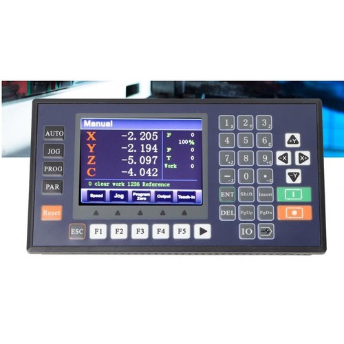 Tc5540v controller cnc lcd - cnc,