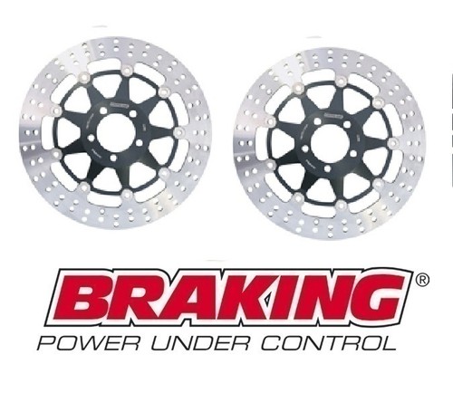 Braking coppia dischi - coppia,