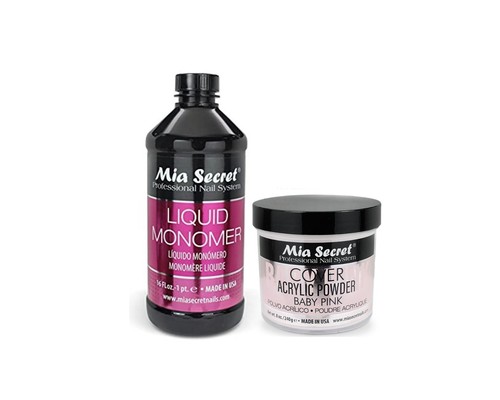 Mia secret monomero liquido - mia,