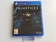 Injustice 2 - Sony PlayStation