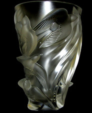 VASO CRISTALLO LALIQUE
