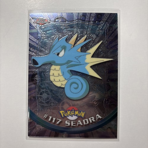 Seadra 2000 topps - -,
