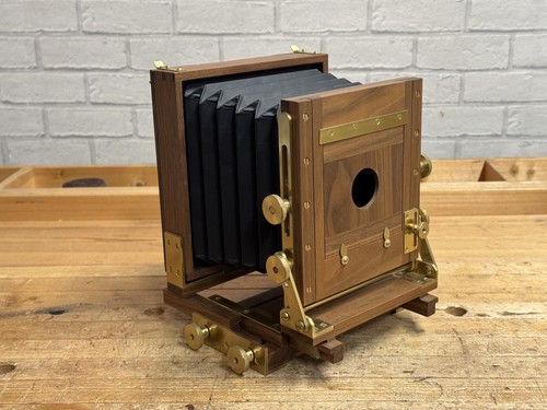 Telecamera campo 4x5 - telecamera, da