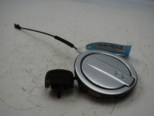 Volet trappe carburant - volet,