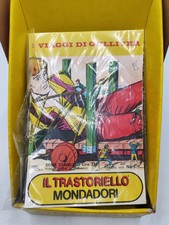 Trastoriello trasferelli Mondadori Maxi Avventure Viaggi Gulliver