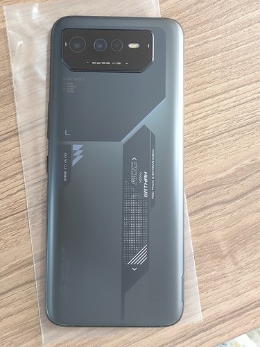 Nuovo asus rog phone - rog,