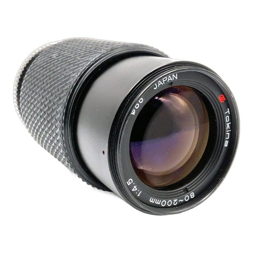 Tokina 200mm 4 5 - 80-200mm, f/4.5