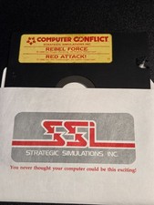 Disco Vintage Apple II