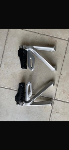 Coppia pedane posteriori bmw - pedane,
