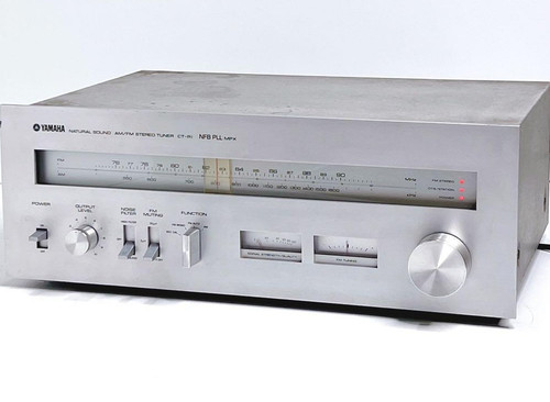 Yamaha am fm - yamaha, ct-r1