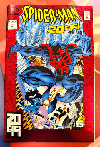 Spider man 2099 - spider-man, #1