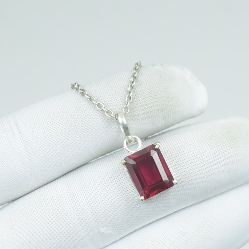Collana aaa ceylon minimalista - aaa,
