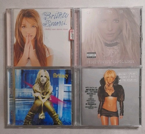 Britney spears lotto cd - -, 4