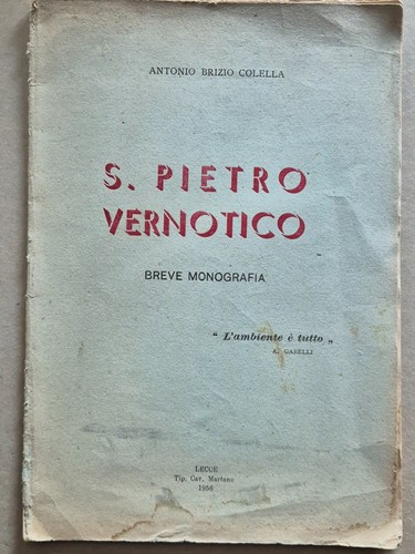 San pietro vernotico - pietro,