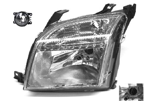 Faro alogeno adatto per - a,