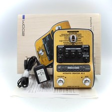 ZOOM AC-2 Creatore Acustico