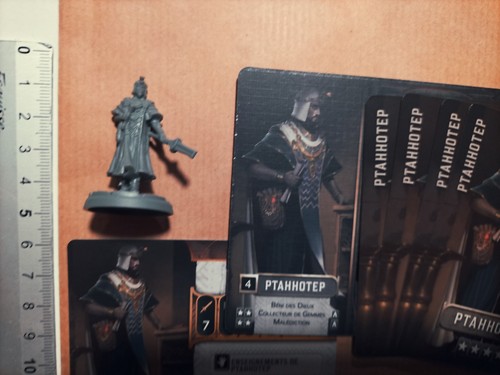 PTAHHOTEP/MINIATURE+CARTES
