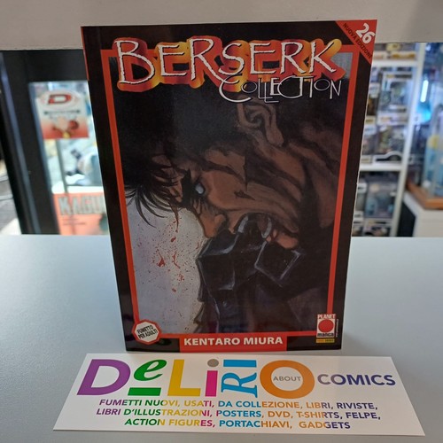 Berserk collection serie nera - berserk,