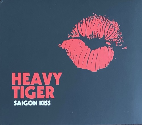 Heavy tiger saigon kiss - 🎸heavy,