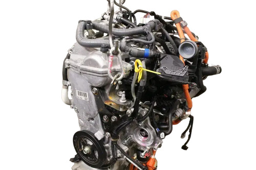 Motore benzina toyota yaris - motore,