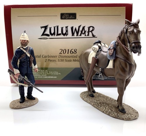 Britains zulu war natal - zulu,