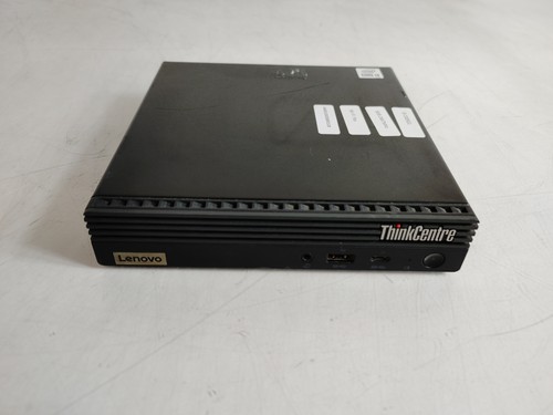 Lenovo thinkcentre m60e - lenovo, tiny