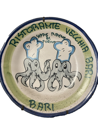 Piatto del buon ricordo - del,