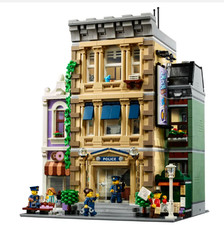 LEGO Creator 10278 Stazione di Polizia new sealed in BROWN BOX