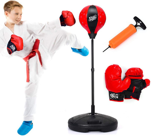 Sacco boxe per - da, bambini