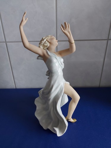 Statua porcellana - statua, in