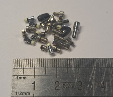 LOT DIVERS POUSSOIRS VINTAGE