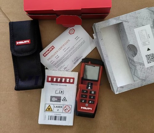 Per hilti misuratore - hilti, pd-i