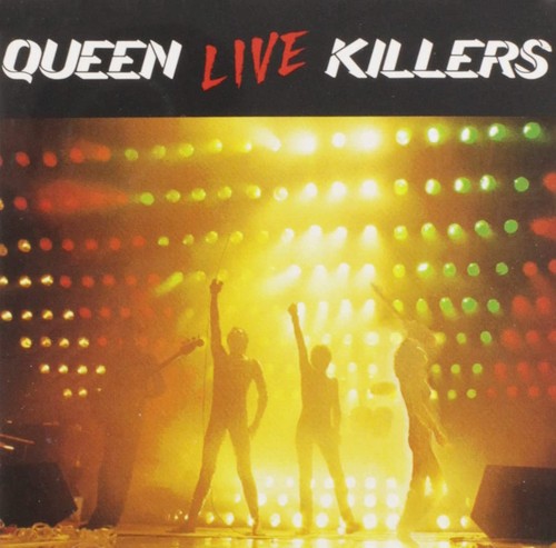 Live killers cd - live, [2