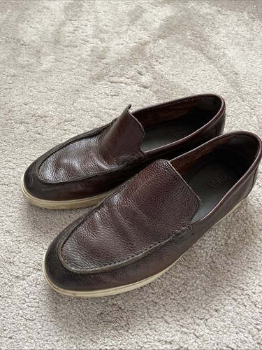 Mocassini sportivi uomo zara - mocassini,