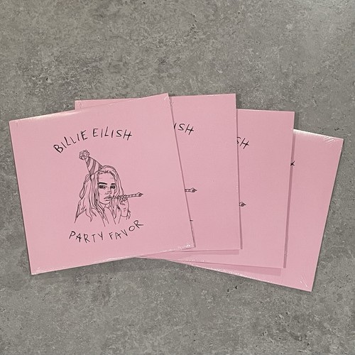 Billie eilish party - eilish,