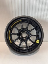 Ruotino ruota di scorta nera Mercedes SL R230 2000 2001