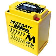 Motobatt Battery For Gilera RC