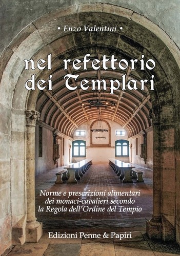 Nel refettorio dei templari - nel,