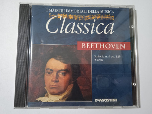 Beethoven sinfonia op 125 - sinfonia, n.9
