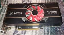 Scheda video XFX AMD Radeon HD