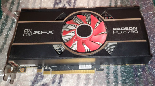 Scheda video xfx amd radeon - video,