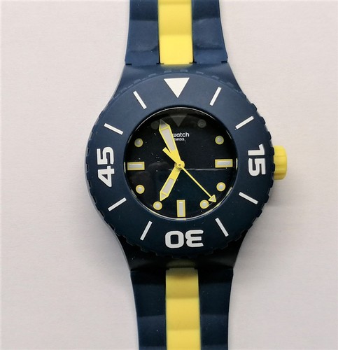 Swatch scuba libre - 2017,