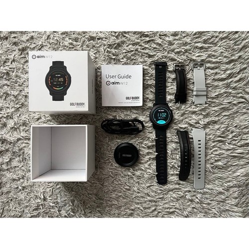 Orologio gps golfbuddy aim - golfbuddy,