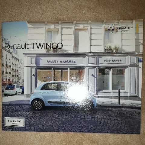 212 renault twingo - renault,