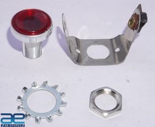 Cuffie Controllo Luce Rosso