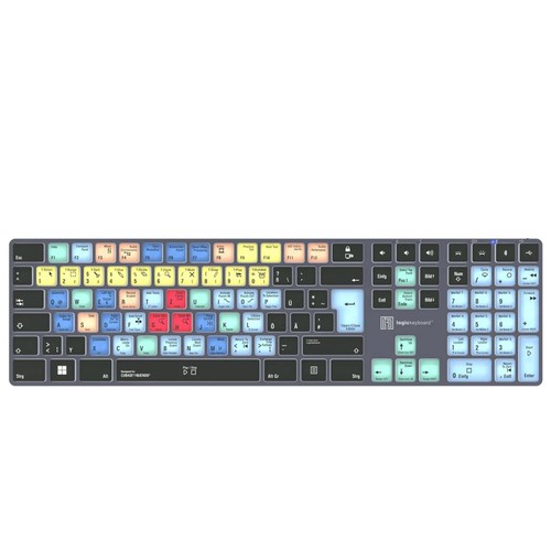 Logickeyboard steinberg - logickeyboard,