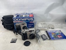 Olympus Camedia Fotocamera