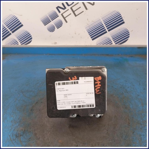 Centralina modulo pompa abs - pompa,
