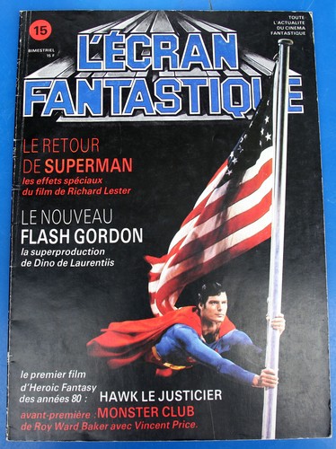 écran fantastique 15 - fantastique,