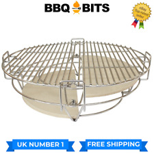 Adatto per barbecue Kamado 22"